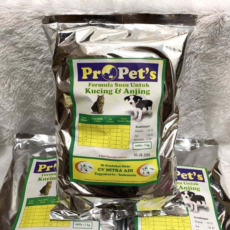 Battle Review Pakan Kucing (Merek C) Vs (Merek D) Untuk Kitten