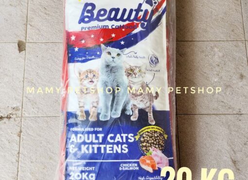 7 Rekomendasi Makanan Kucing yang Bagus dan Kaya Nutrisi