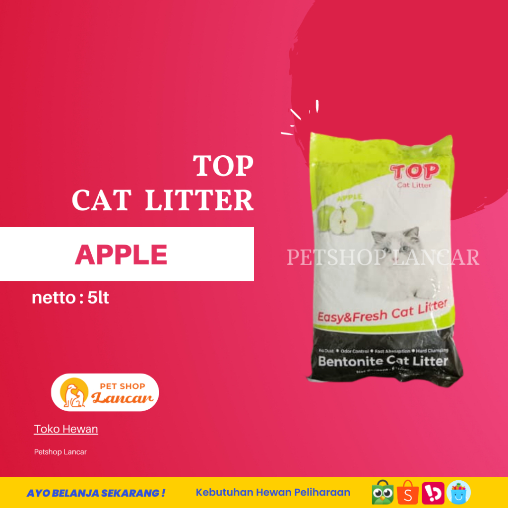 Review 5 Merek Pasir Kucing Gumpal (Clumping) Terbaik Wangi Vs Non-Wangi