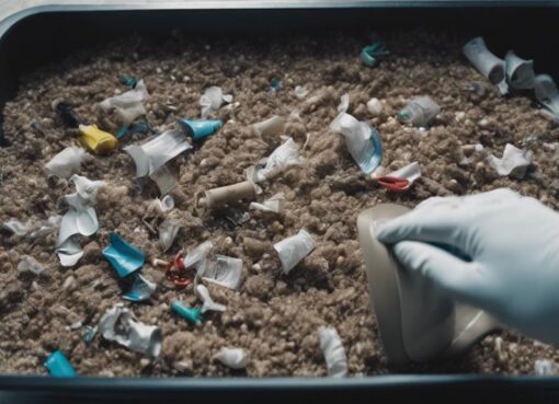 How To Clean A Cat Litter Box