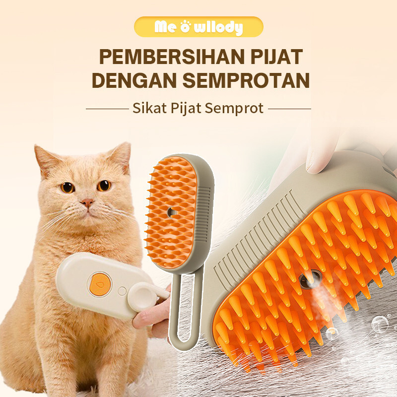 Review Sisir Kucing Terbaik Furminator Vs Sisir Biasa, Mana Lebih Ampuh?